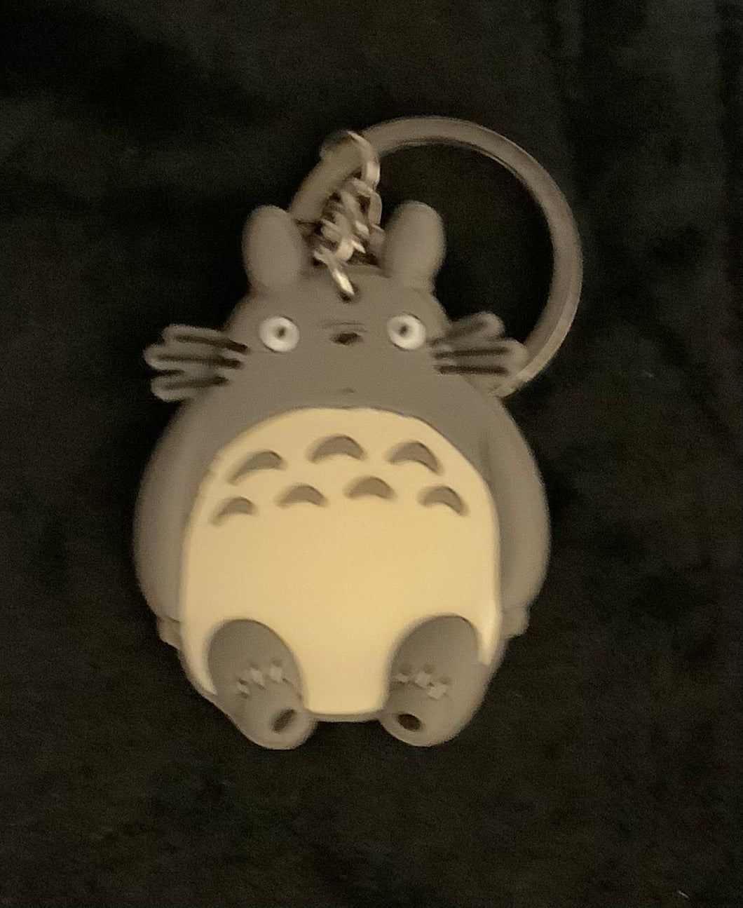 Totoro keychain