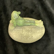 Load image into Gallery viewer, Frog Figurines

