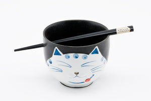 Bowl with Chopsticks