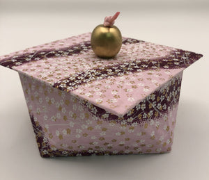 Washi Paper Boxes