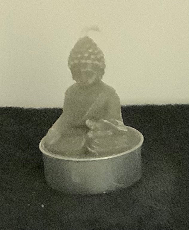 Buddha Tea Light