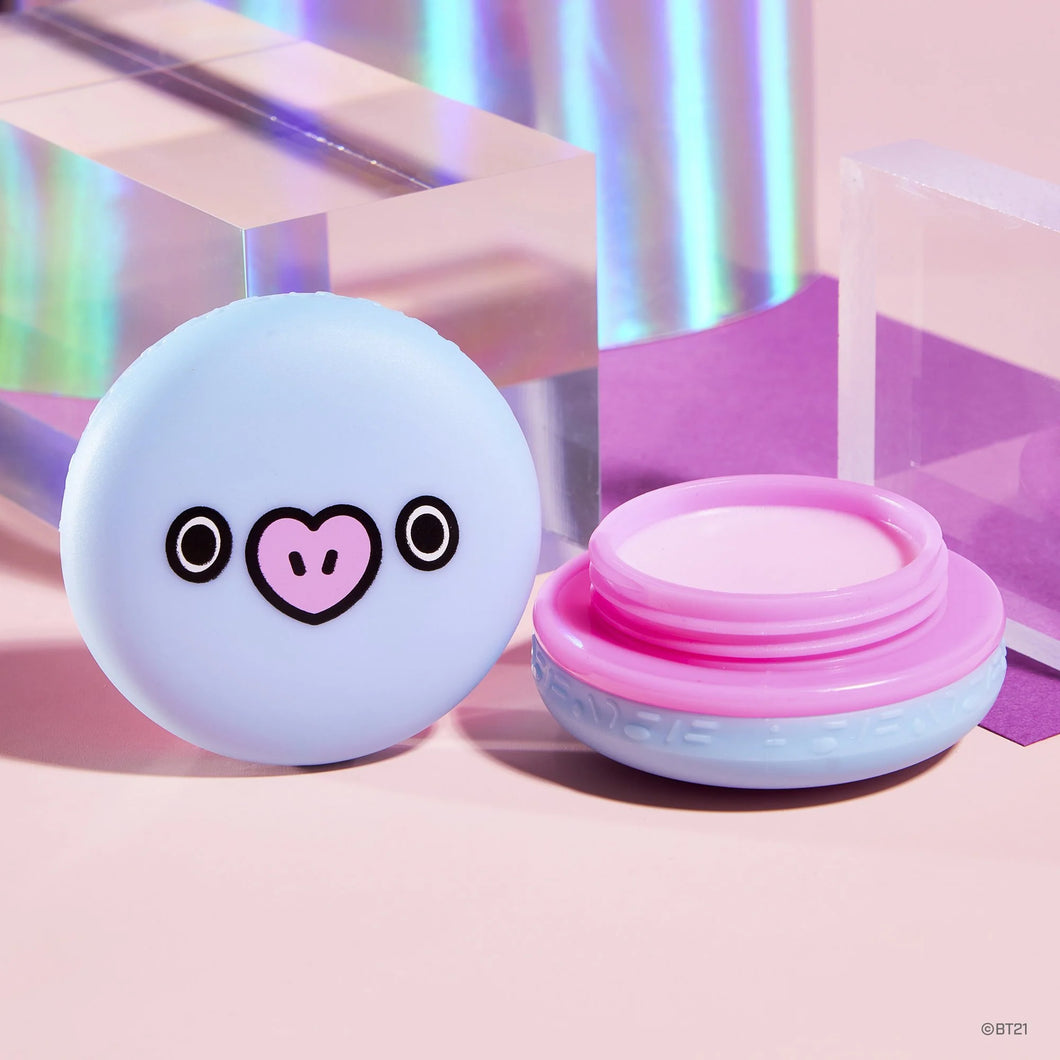 Macaron Lip Balm Mango Birthday Cake