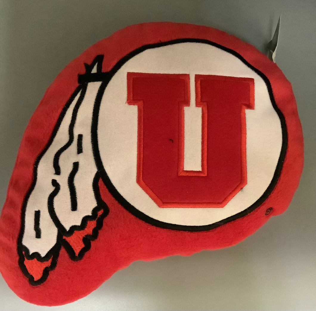 U of U pillow