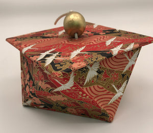 Washi Paper Boxes