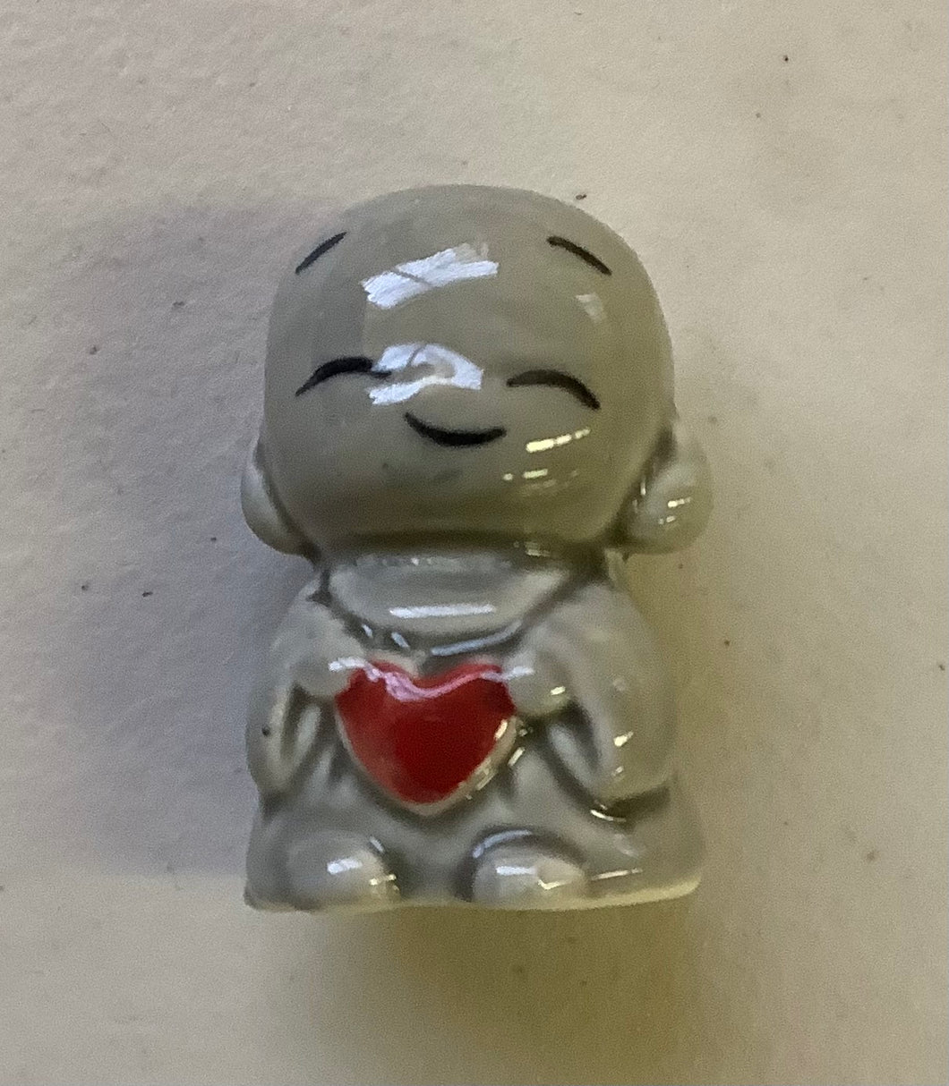 Jizo Incense Holder