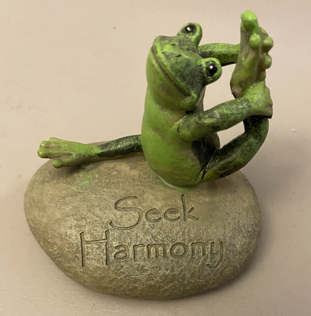 Frog Figurines