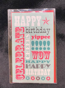 Cards