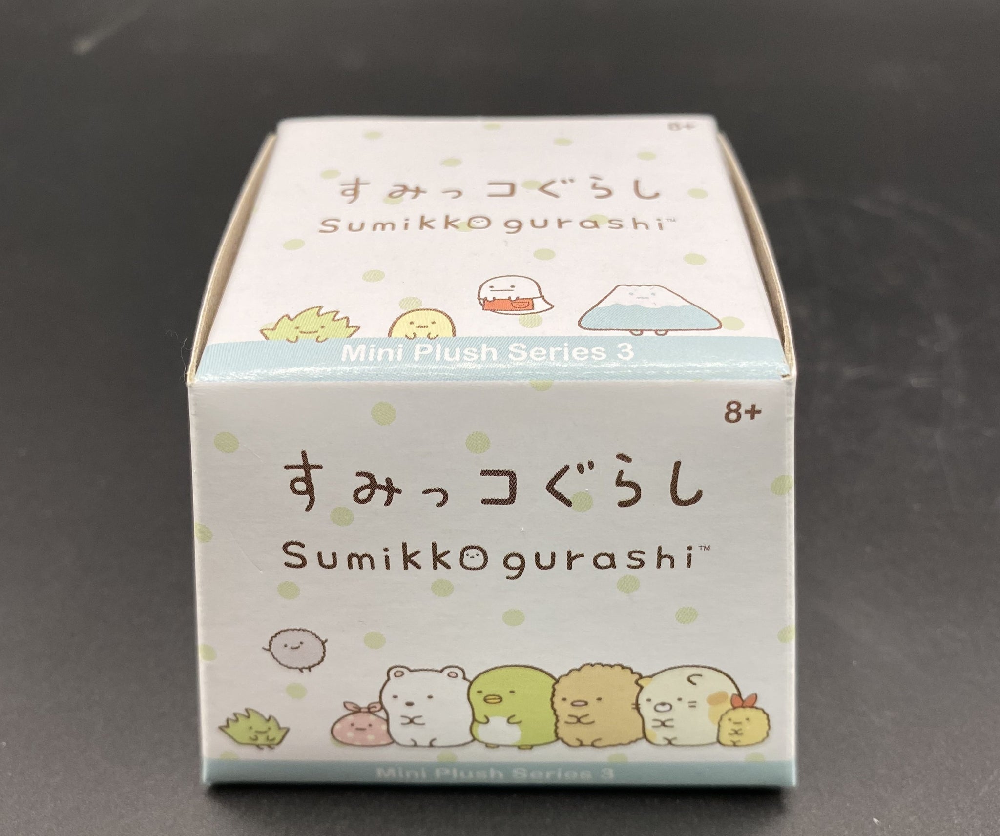 Mamegoma deals blind box