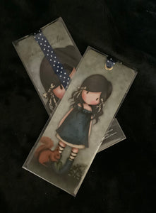 Bookmark - Gorjuss
