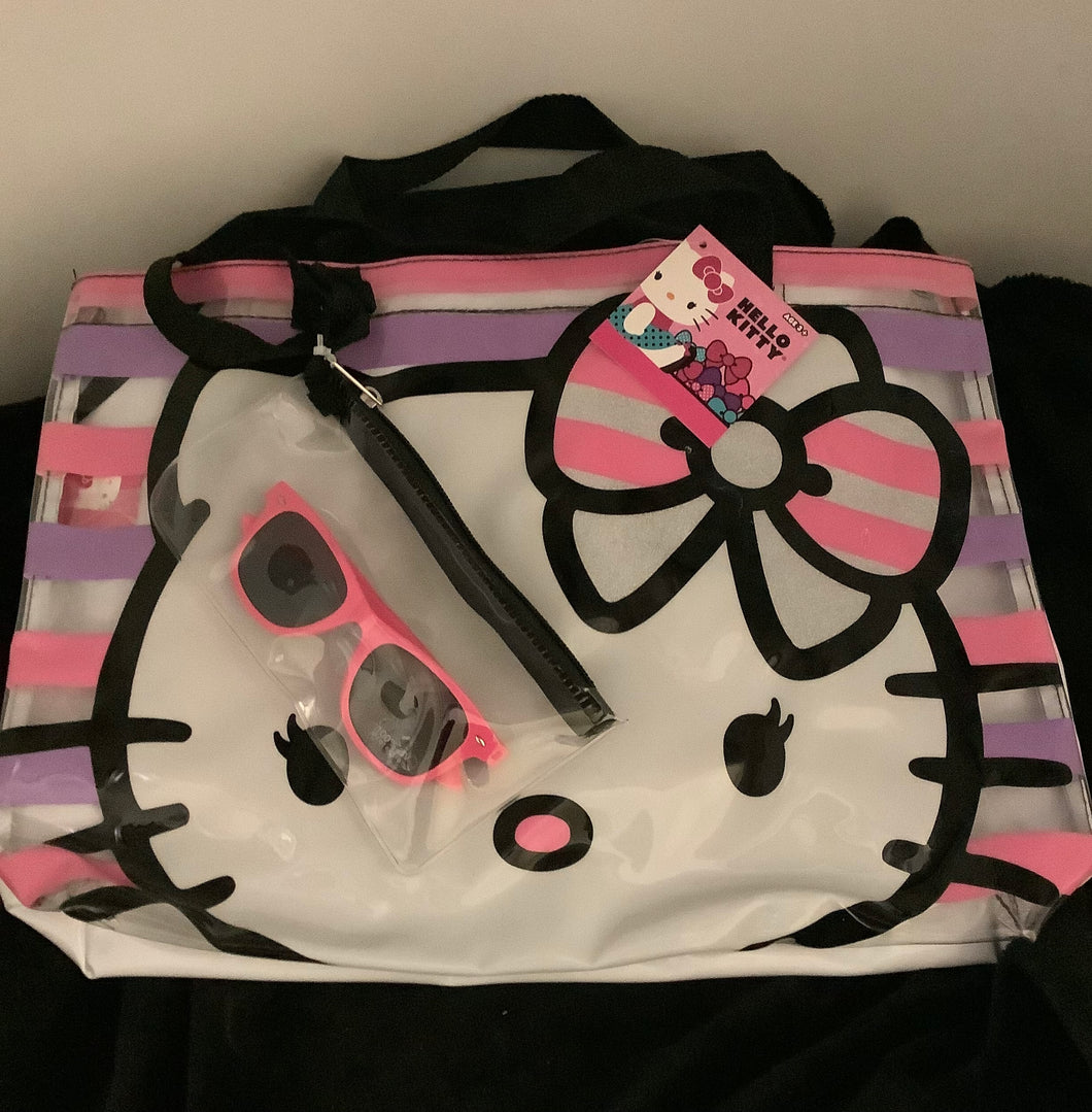 Hello Kitty Tote Bag