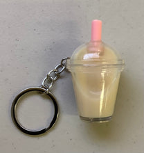Load image into Gallery viewer, Boba Keychain
