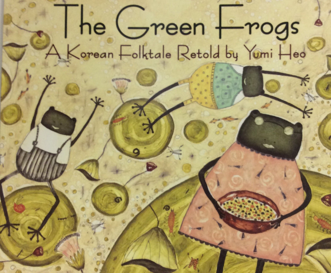 The Green Frog