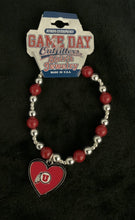Load image into Gallery viewer, U of U Bracelet
