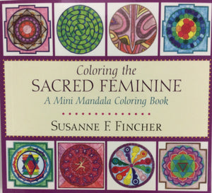 Coloring the Sacred Feminine