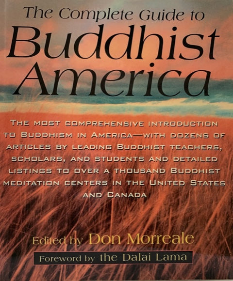 The Complete Guide to Buddhist America