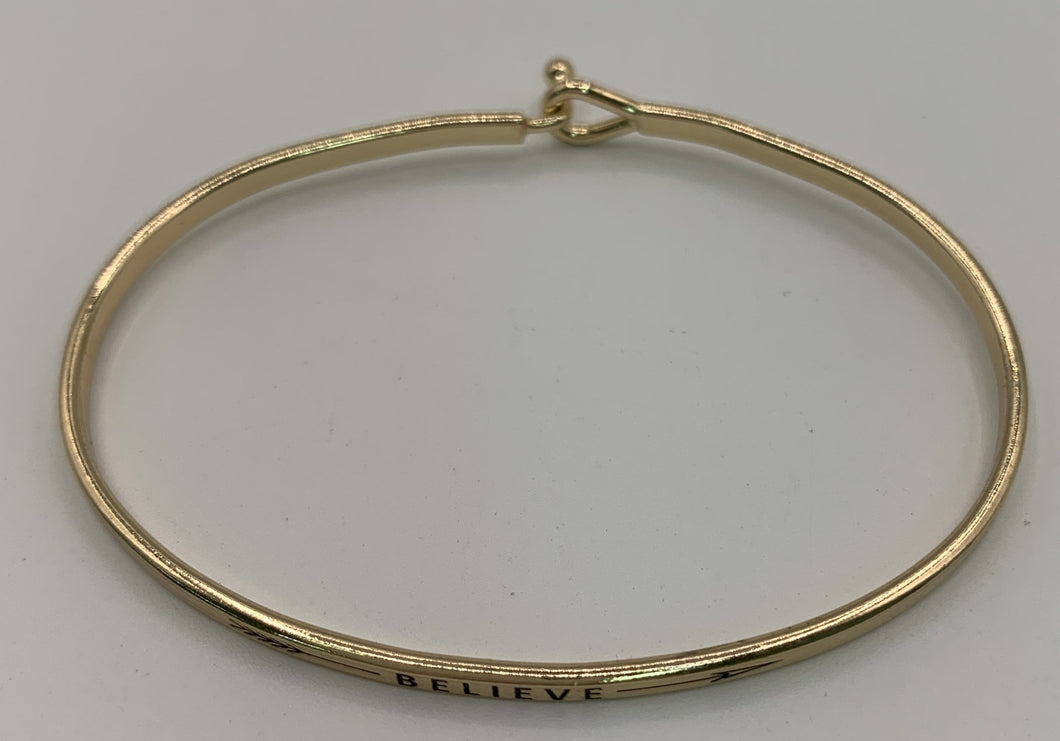 Bracelet - BELIEVE