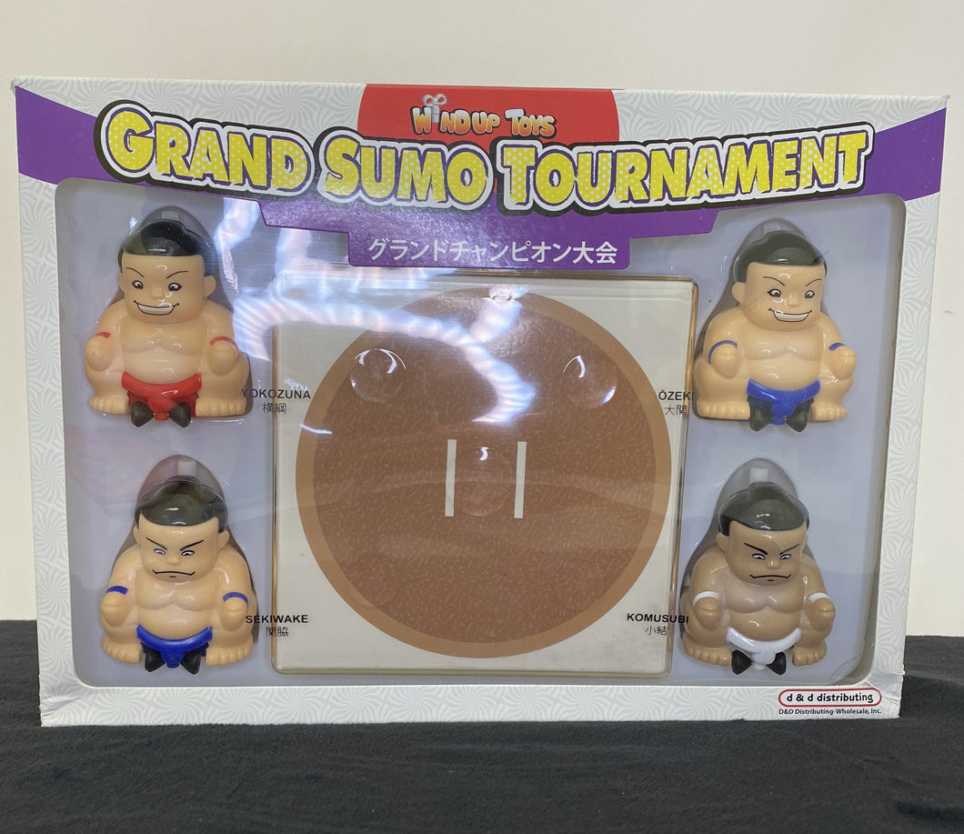 Sumo Toy