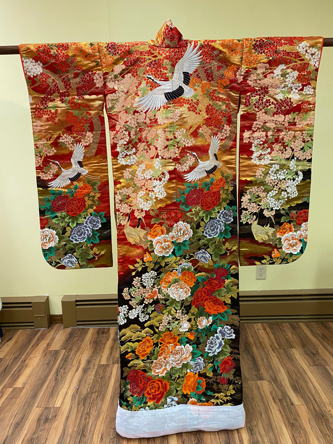 Uchikake