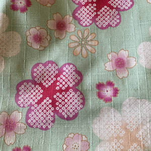 Japanese Knot Bag