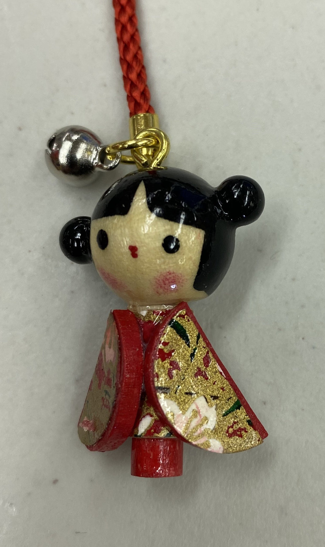 kokeshi charms