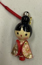 Load image into Gallery viewer, kokeshi charms
