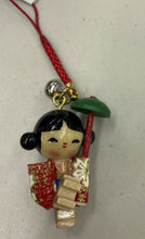 Load image into Gallery viewer, kokeshi charms
