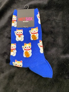 Maneki Socks