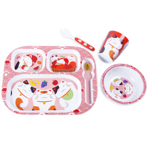 Children's dish set