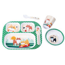 Load image into Gallery viewer, Children&#39;s dish set
