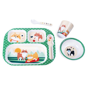 Children's dish set