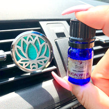 Load image into Gallery viewer, Car Vent Clip Aromatherapy
