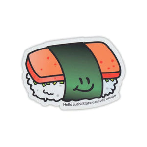 Stickers "Hello Sushi"