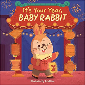 It's Your Year Baby Rabbit