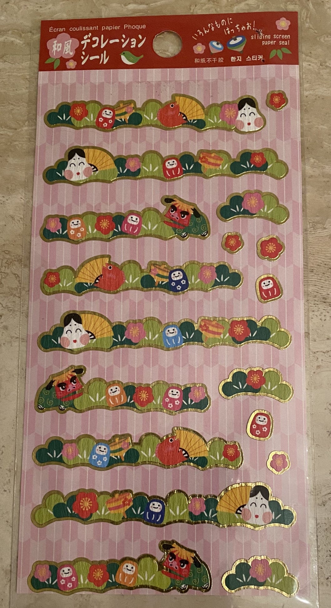 stickers