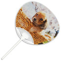 Load image into Gallery viewer, Fan (uchiwa)
