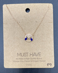 Emoji Necklace