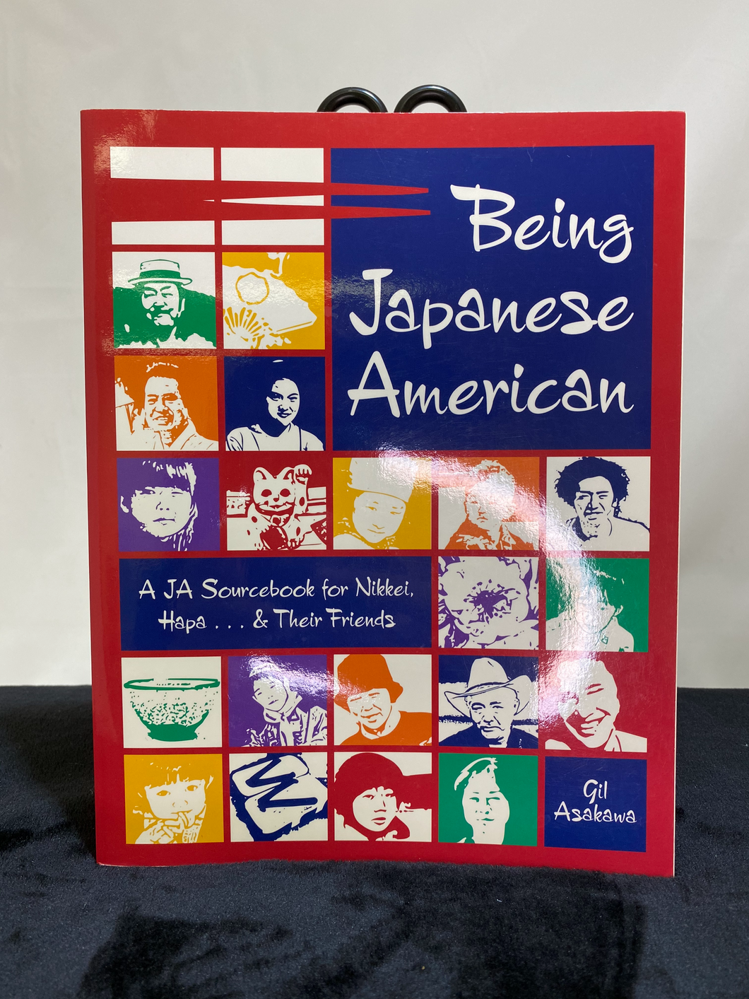 Being Japanese American