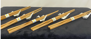 Chopsticks and Rests