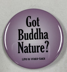 Buddhist Pins
