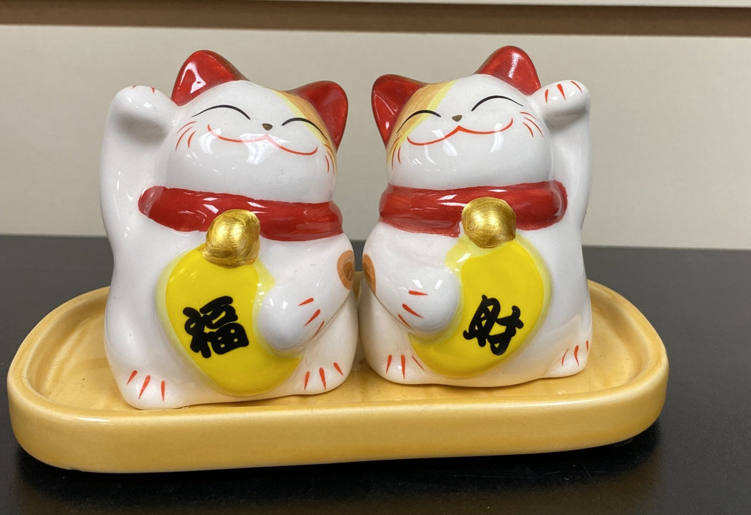 Salt and Pepper Set