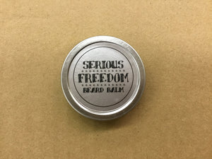 Serious Lip Balm