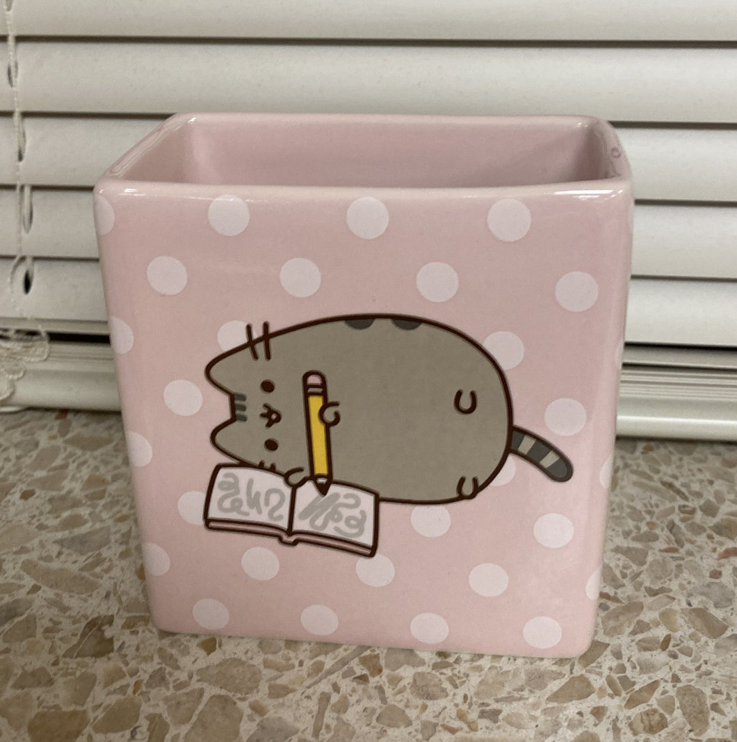 Pusheen Pencil Holder