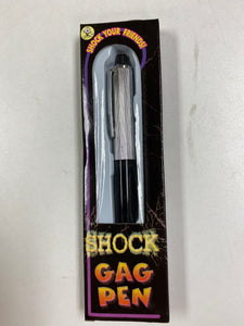 Shock Gag Pen