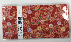 Wallet Floral Design