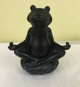 Meditation Frog