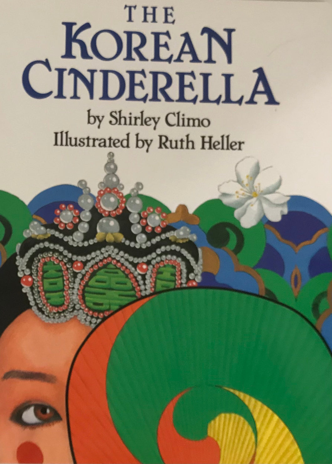 The Korean Cinderella