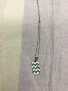 Necklace- Dog Tag