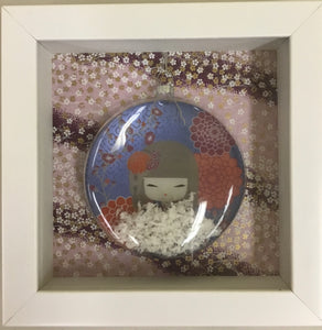 Kimmidoll Shadow Box