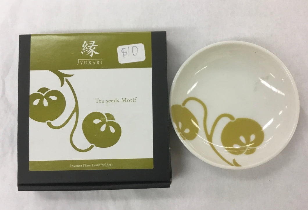 Incense Plate