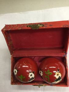 Exercise Hand Balls